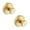 Gold1, variant on Suction cup hooks for shower rooms, detachable towel hooks for bathroom windows, glass doors, and walls, bathrobe ring hooks - 2-pack