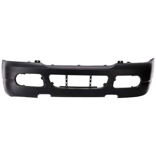 Front Bumper Cover For 2004-2005 Ford Explorer w/ fog lamp holes Primed