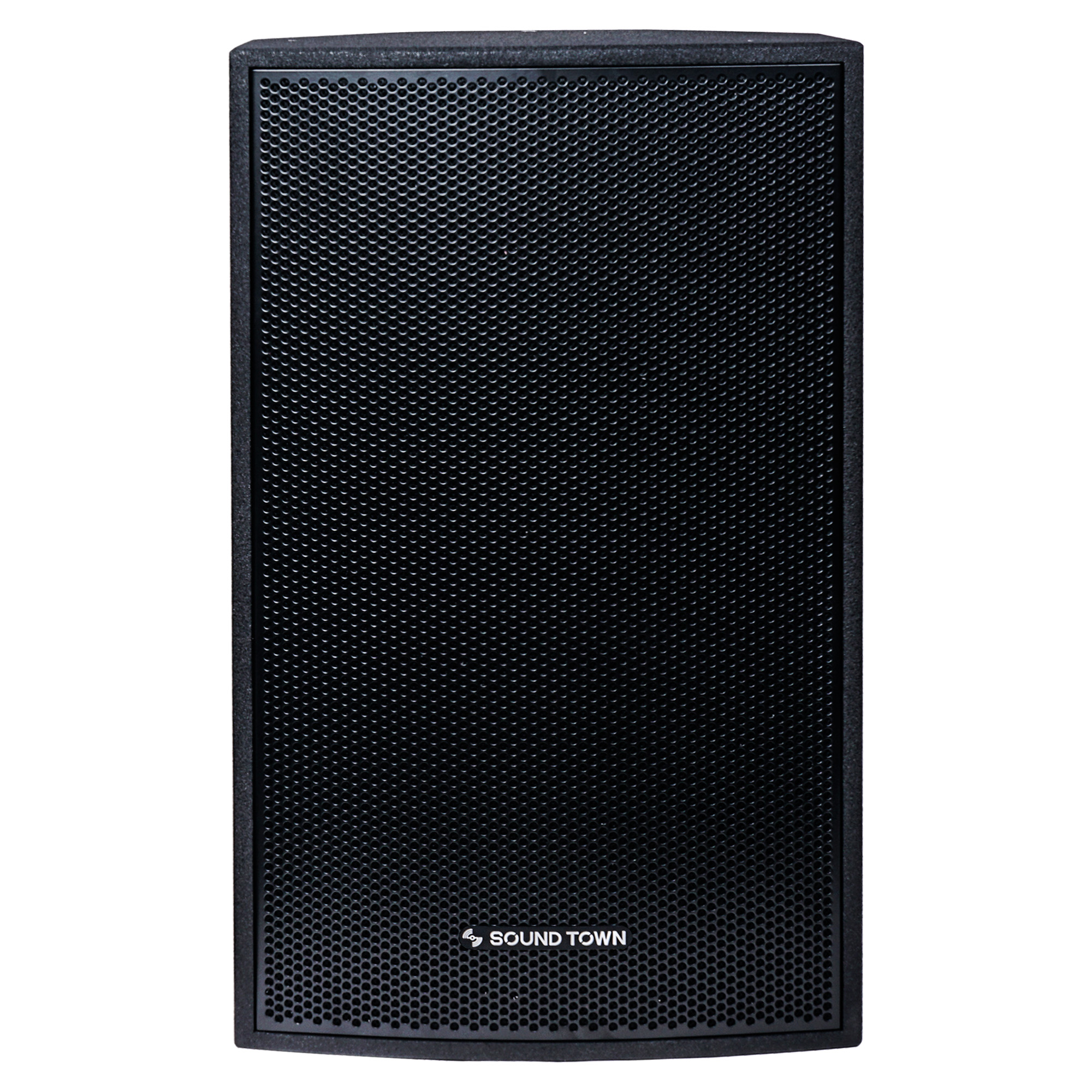 Sound Town CARME Series 15" 2Way Powered Professional PA DJ Speaker