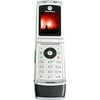 Motorola W375 Unlocked GSM Cell Phone, Black