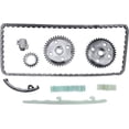 thumbnail image 4 of A-Premium Engine Timing Chain Kit W/Guide & Tensioner [fits DOHC, 4Cyl 2.4L] Compatible with Chevrolet Malibu, Cavalier 96-20 & Buick Skylark & Olds Achieva, Alero & Pontiac Grand Am, Sunfire 96-02, 4 of 8