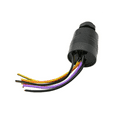 thumbnail image 7 of For Mercury Outboard Ignition Key Switch 6 Wire Replaces 17009A2 Outboard MP41070-2 y9697, 7 of 7