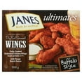thumbnail image 2 of Janes ultimates Dry Rub Seasoned Chicken Wings Buffalo Style, Chicken Wings, 900g, 2 of 11