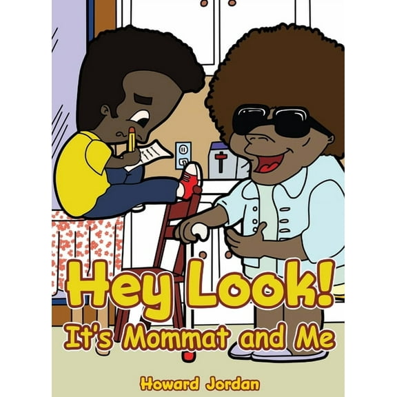 Hey Look! It's Mommat and Me, (Hardcover)