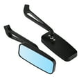 thumbnail image 1 of Longer Service Life Motorcycle Rearview Mirror, Clearer Motorcycle Mirrors, For Street Bike Motorcycle, 1 of 8