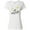 AA-White, variant on Inktastic Oh Holy Night Christmas Nativity with Yellow Stars Women's T-Shirt