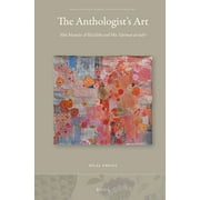 Anthologist?s Art : Abu Mansur Al-tha'alibi and His Yatimat Al-dahr