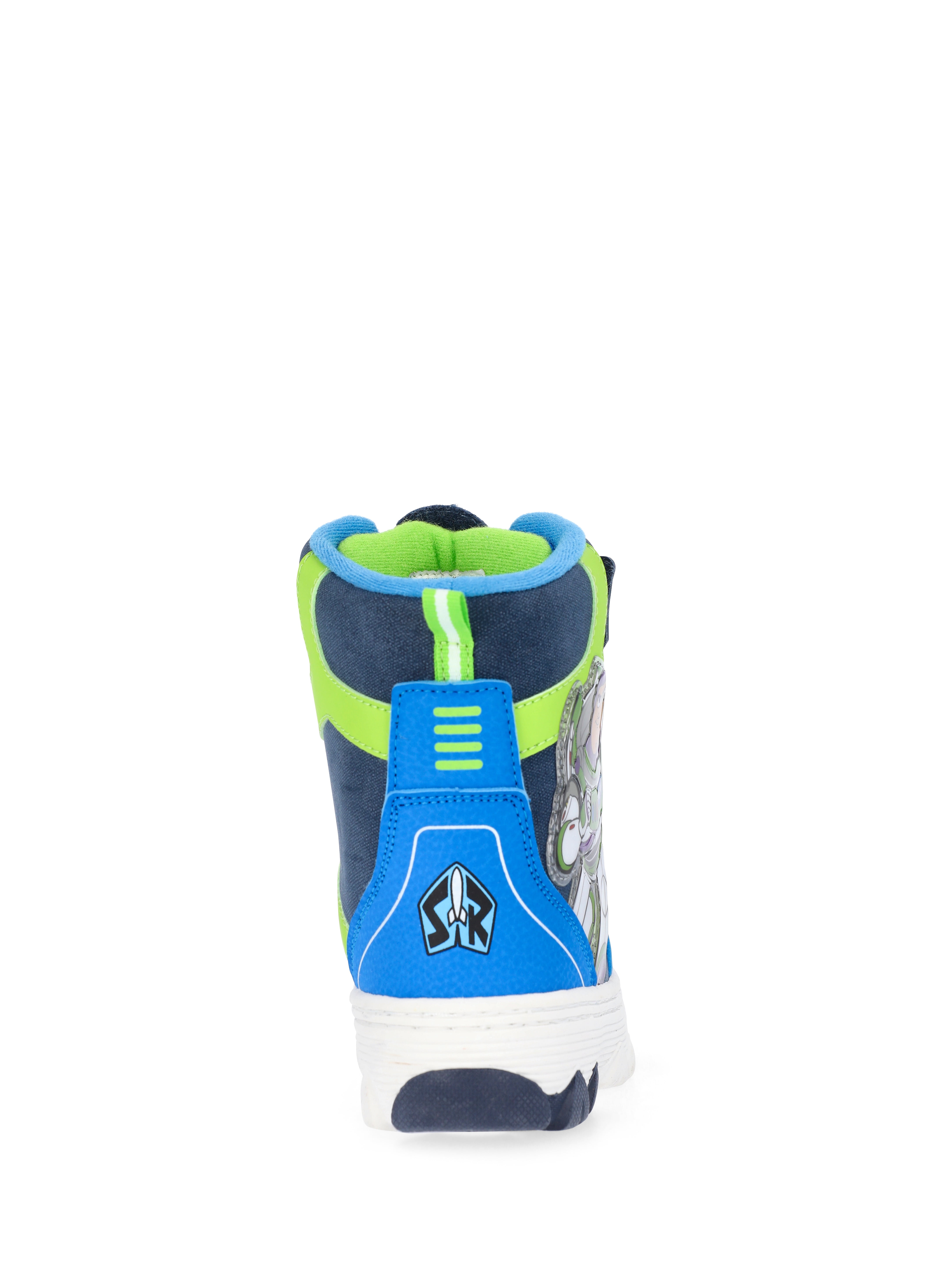 Toy Story Toddler Boys Buzz Lightyear Winter Snow Boots