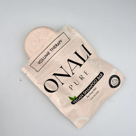 Shampoo Bar Volume Therapy