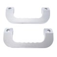 thumbnail image 2 of Silver Car Door Handle Car Armrest Driving Handle Car Accessories For Hiace 05-18, 2 of 5
