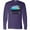 Purple, variant on Inktastic Family Cruise Vacation Trip Long Sleeve T-Shirt