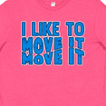 thumbnail image 4 of Inktastic I like to move it move it Youth T-Shirt, 4 of 5