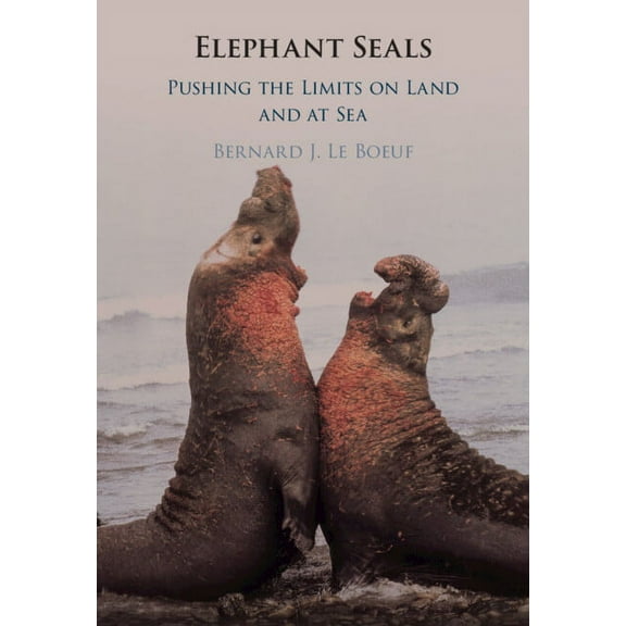 Elephant Seals, (Hardcover)