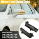 thumbnail image 2 of LED Lateral Espejo Gire Señal Luz para Ford Fusion 2uds Amarillo, 2 of 8