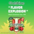 thumbnail image 5 of Outshine Strawberry, Lime, and Raspberry Frozen Mini Fruit Pops Variety Pack, Non-GMO, 12 Count, 5 of 14