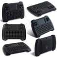 thumbnail image 3 of Vilros Raspberry PI 4 Model B Complete Desktop Kit with Mini Gaming Style Keyboard/T-pad (4GB RAM), 3 of 9