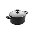 thumbnail image 2 of Scanpan Classic 7 Quart Covered Dutch Oven, Black (60001200), 2 of 3