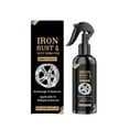 thumbnail image 2 of Iron Remover Car Detailing Iron Remover – Brake Dust Remover Wheel Cleaner, Car Rust Remover Aluminum-Safe Wheel Cleaning Spray for Vehicles(As shown), 2 of 5
