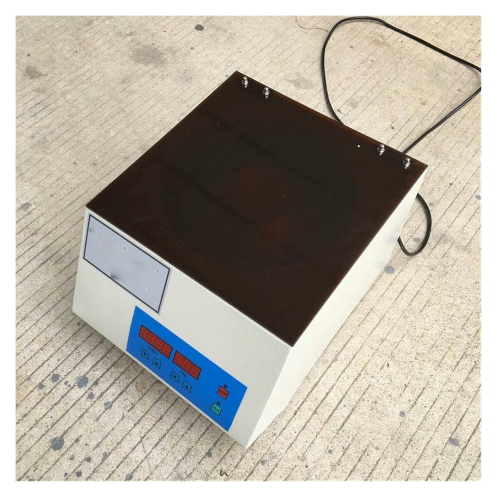 Low-speed Large-capacity Tabletop Electric Centrifuge 4000 (r/min) Conventional Laboratory Centrifuge ,Easy to Operate