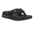 thumbnail image 1 of FitFlop Womens Surff Two Tone Flip Flops, 1 of 4