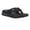 Black, variant on Womens Surff Two Tone Flip Flops