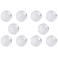 thumbnail image 1 of 10X Transparent Color Glass Crystal Ball Healing Sphere Photography Props Ball Decor 40Mm, 1 of 8