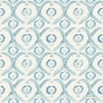 thumbnail image 3 of Nai, Danhui 20x20 Black Modern Framed Museum Art Print Titled - Floursack Nautical Pattern VA, 3 of 5