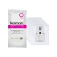 thumbnail image 1 of Kenmore 53294 Style O HEPA Cloth Vacuum Bags for Kenmore Upright Vacuum Cleaners 6 Pack,White, 1 of 1