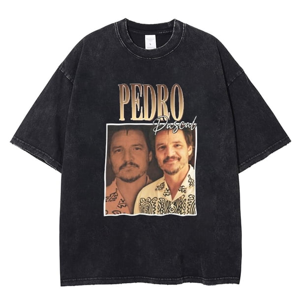 Camiseta Vintage con estampado gráfico para hombre, ropa de calle Retro lavada, estilo Hip Hop, 100% algodón, ropa de gran tamaño