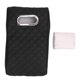thumbnail image 2 of Protector de Cubierta de Descanso del Brazo, Cubierta de Consola Central de Automóvil con Soporte de Tejido Ajustable para la Mayoría de los Vehículos, 2 of 7
