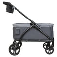 thumbnail image 5 of Baby Trend Tour LTE 2-in-1 Stroller Wagon in Desert Grey, 5 of 10