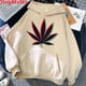 thumbnail image 3 of Bong Weed-sudaderas con capucha para hombre, ropa de calle con estampado de anime, de gran tamaño, 3 of 3