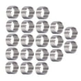 thumbnail image 4 of Fugacal 20Pcs Wire Thread Insert, Thread Repair Professional For Industrial Supplies, 4 of 8