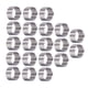 thumbnail image 3 of Inserto de rosca de alambre Jadeshay 20 piezas SUS304 M12 x 1, 3 of 8