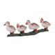 thumbnail image 2 of Decoración con figuras de animales, materiales para manualidades, accesorios para bricolaje, figuras en miniatura 8cm x 2cm, 2 of 9