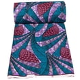 thumbnail image 2 of 6 Yards African print Fabric Original Polyester Material cothes, 2 of 5