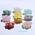 thumbnail image 4 of Espaciador de nubes de acrílico multicolor, cuentas de nubes escamosas de dibujos animados, collar, dijes, accesorios para fabricación de joyas, 4 of 4