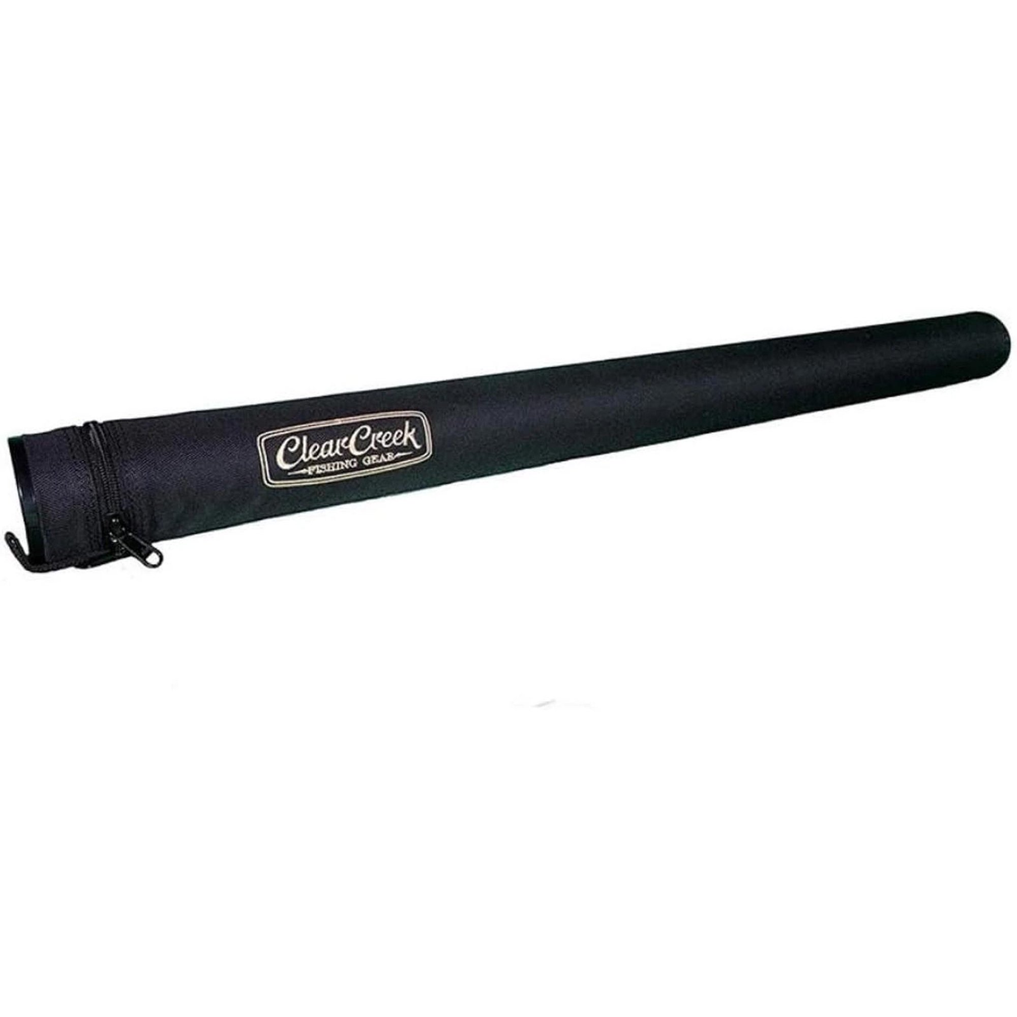 Fly Fishing Rod Tube Case 9 2 Piece 55.25 Storage Organizer Fresh Saltwater R