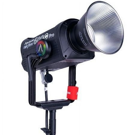 UPC: 6971842183449 | Light Storm 600c Pro 600W RGBWW LED Light Gold Mount