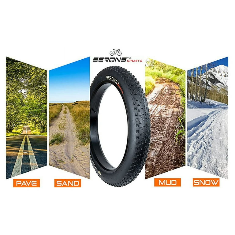 26x4 fat tire tube sale
