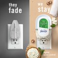 thumbnail image 4 of Febreze Plug In Air Freshener, Odor-Fighting Scented Oil Refill, Soothe & Restore Scent 2 Refills, 4 of 16