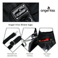 thumbnail image 3 of Angelkiss Hobo Shouder Purses for Women Crossbody Bag with Adjustable Long Straps Ultra Soft with Multiple Pockets, 3 of 5