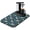 Watercol, variant on Hand-Drawn Coffee Maker Mat - 4-Layer Absorbent Mat - Artistic Elephant and Mandala Print for Coffee Bar Protection