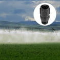 thumbnail image 3 of MasteelfCA Régulateur d'Irrigation Goutte à Goutte 3/4 Pouce 30 PSI Remplacement Régulateur de Pression d'Eau (Noir), 3 of 8