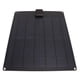 thumbnail image 4 of Panel solar monocristalino de 20 W, 5 V y 12 V con doble salida, kit de cargador de batería para coche, barco, remolque, RV, color negro, 4 of 14
