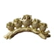 thumbnail image 4 of Estatuilla de búho, estatua de resina, regalo, artesanías bonitas, escultura decorativa de animales, decoración de escritorio para mesa, dormitorio 29x9x14cm, 4 of 8