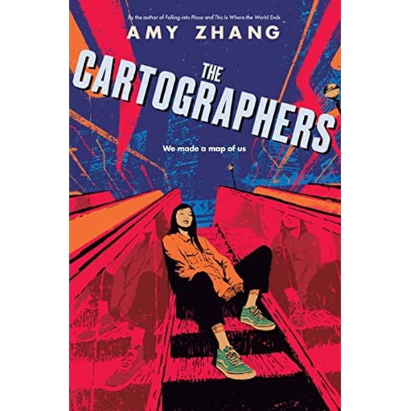 Pre-Owned The Cartographers Paperback