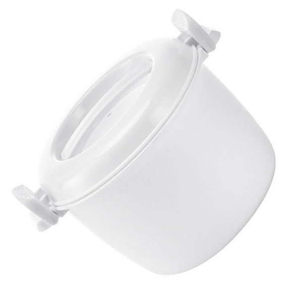 VERDANVERSE Micro Rice Cooker Food Grade Plastic 1 PCS
