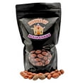 thumbnail image 2 of Chocolate Covered Footballs - 2 Lbs Individually Wrapped Milk Chocolate Balls (approx 160 pieces) - American Football Shaped Candy - Bulk Filler Candy for Parties, 2 of 5