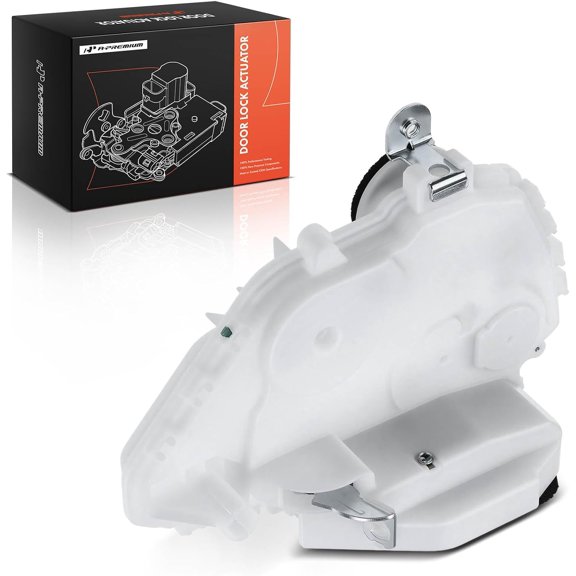 A-Premium Front Left Driver Side Door Lock Actuator Compatible with Honda Pilot 2009-2015 Sport Utility